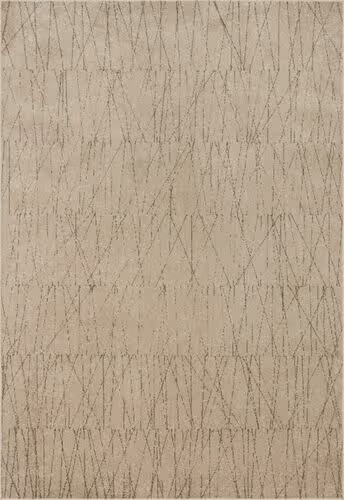 Loloi Bowery Beige Rug Product Image