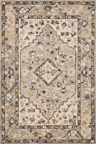 Loloi Beatty Gray Rug Product Image