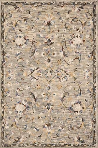 Loloi Beatty Gray Rug Product Image