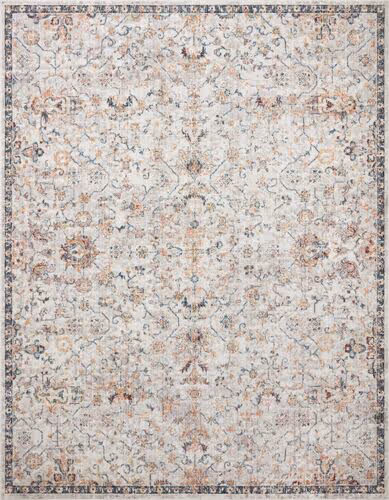 Loloi Cassandra CSN-03 Beige Power Loomed Synthetic Rug Product Image