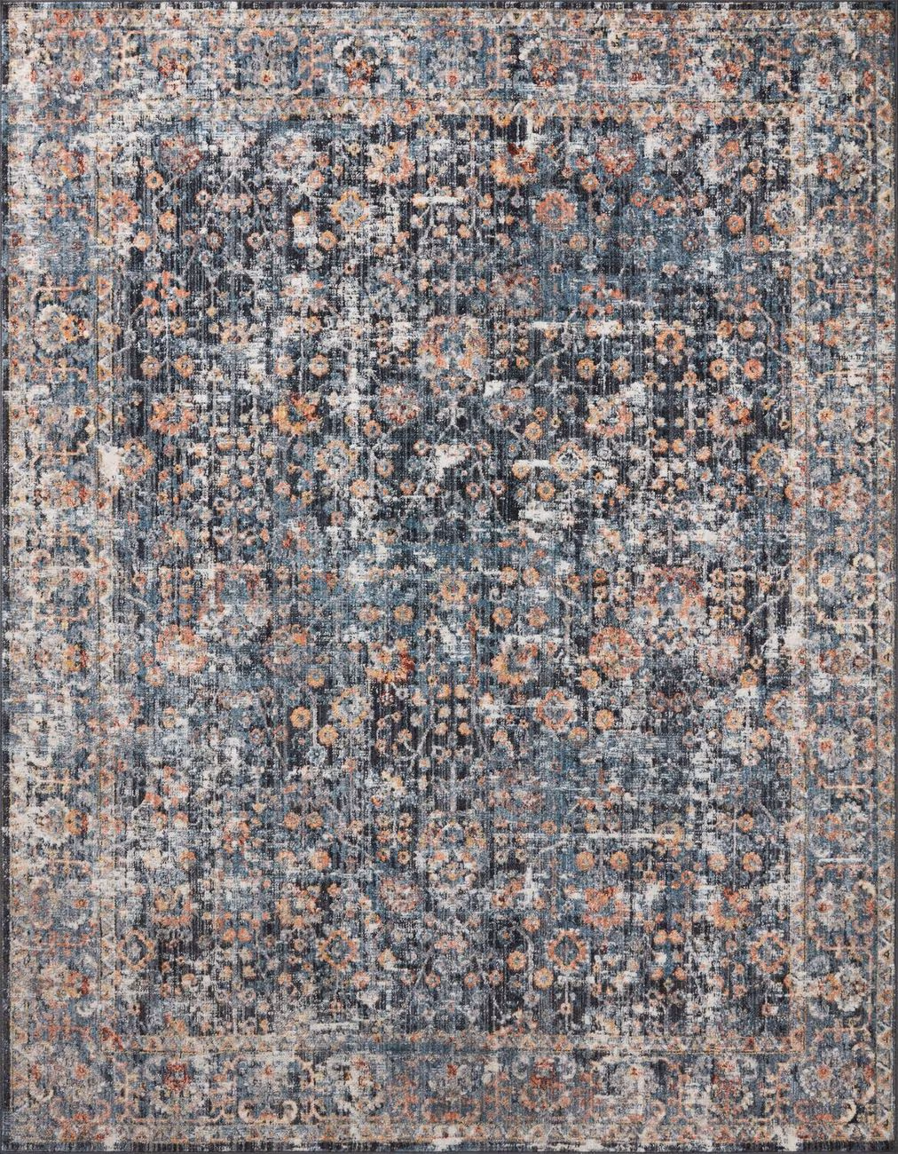 Loloi Cassandra Blue Rug