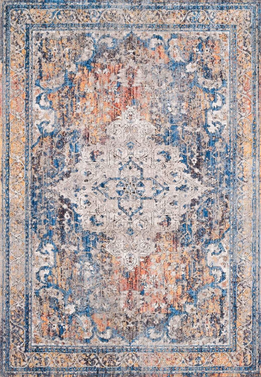 Loloi Dante Multi-colored Rug