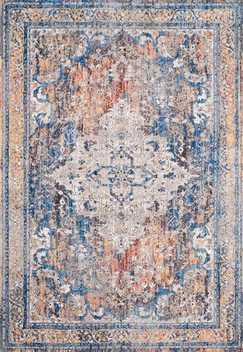 Loloi Dante Multi-colored Rug Product Image