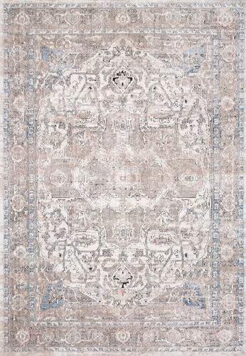 Loloi Dante Beige Rug Product Image