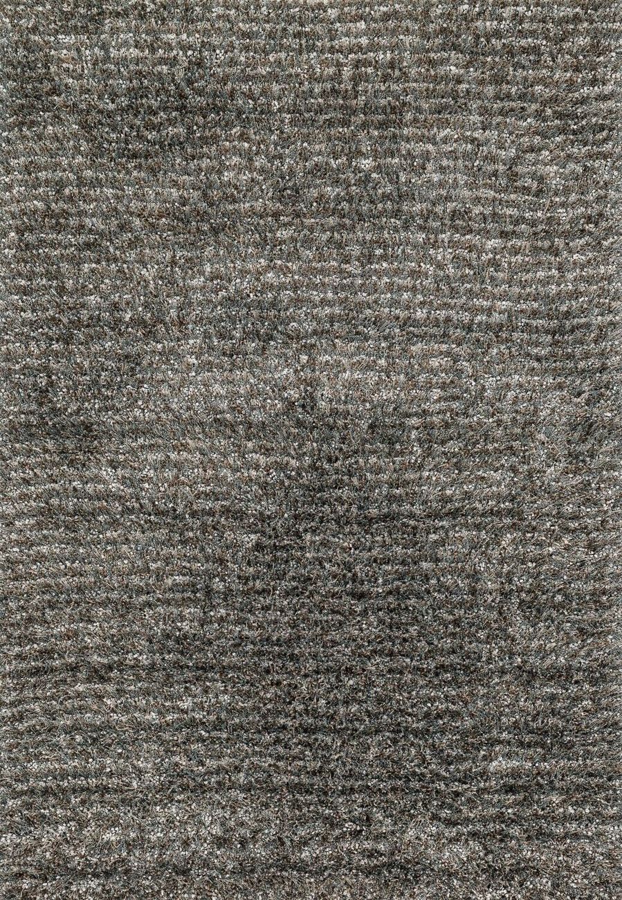 Loloi Dion Shag DS01 Blue Synthetic Shag Rug from the Shag Rugs