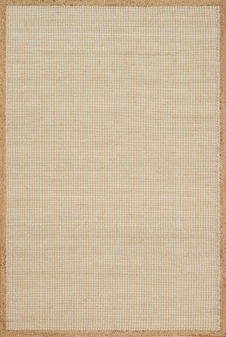 Loloi Sydney DY01 Natural Natural Fiber Rug from the Sisal & Jute Rugs