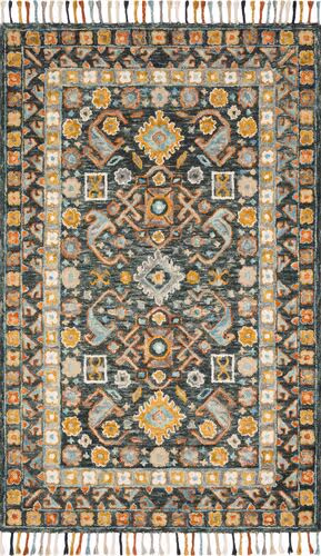 Loloi Elka Blue Rug Product Image