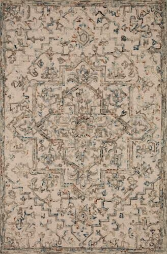 Loloi Halle Gray Rug Product Image
