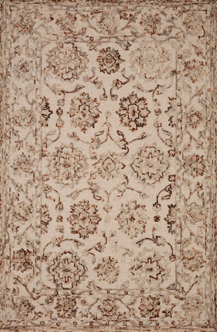 Loloi Halle Brown Rug