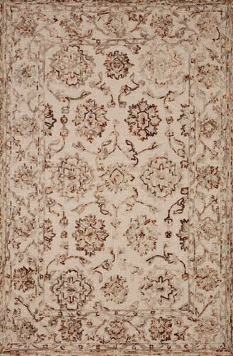 Loloi Halle Brown Rug Product Image