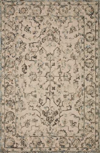 Loloi Halle Gray Rug Product Image