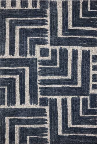 Loloi Hagen Blue Rug Product Image