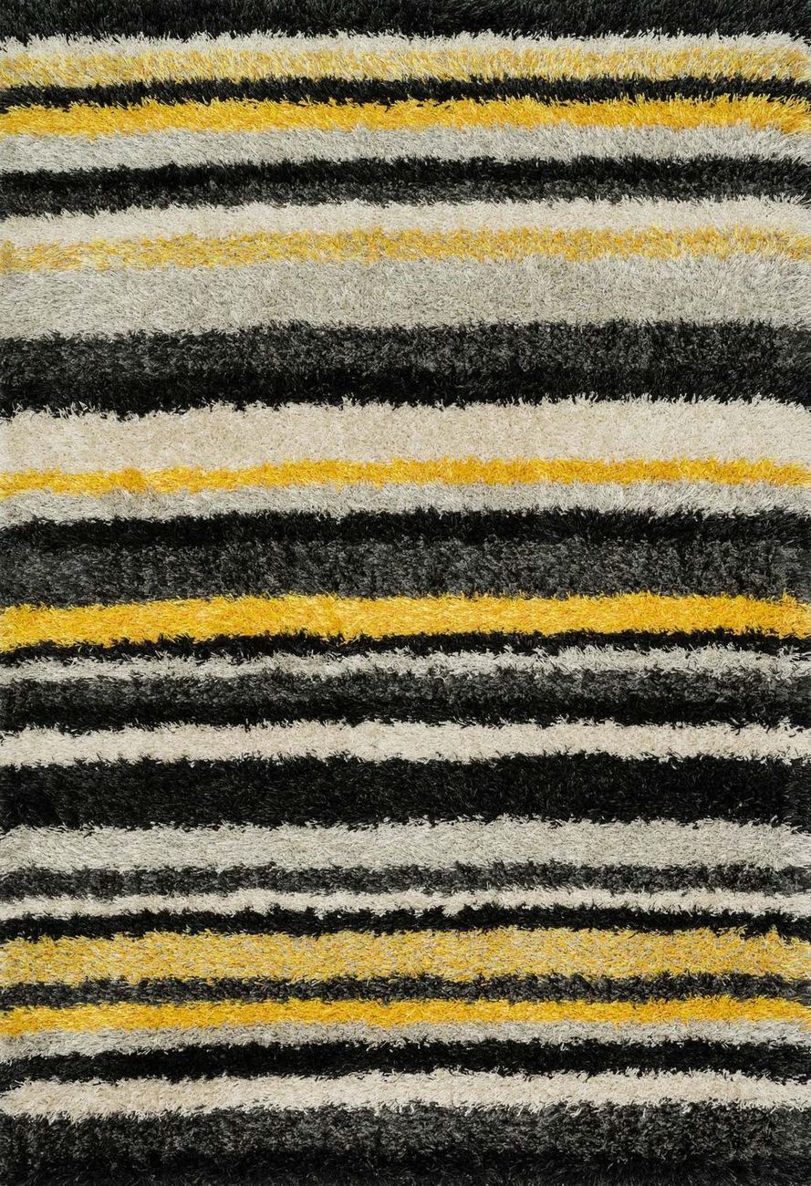 Cosma HCO03 Yellow/Multi Abstract Rug