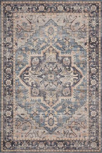 Loloi Hathaway Blue Rug Product Image