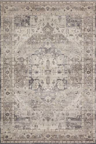 Loloi Hathaway Gray Rug Product Image