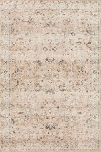Loloi Hathaway Pink Rug Product Image