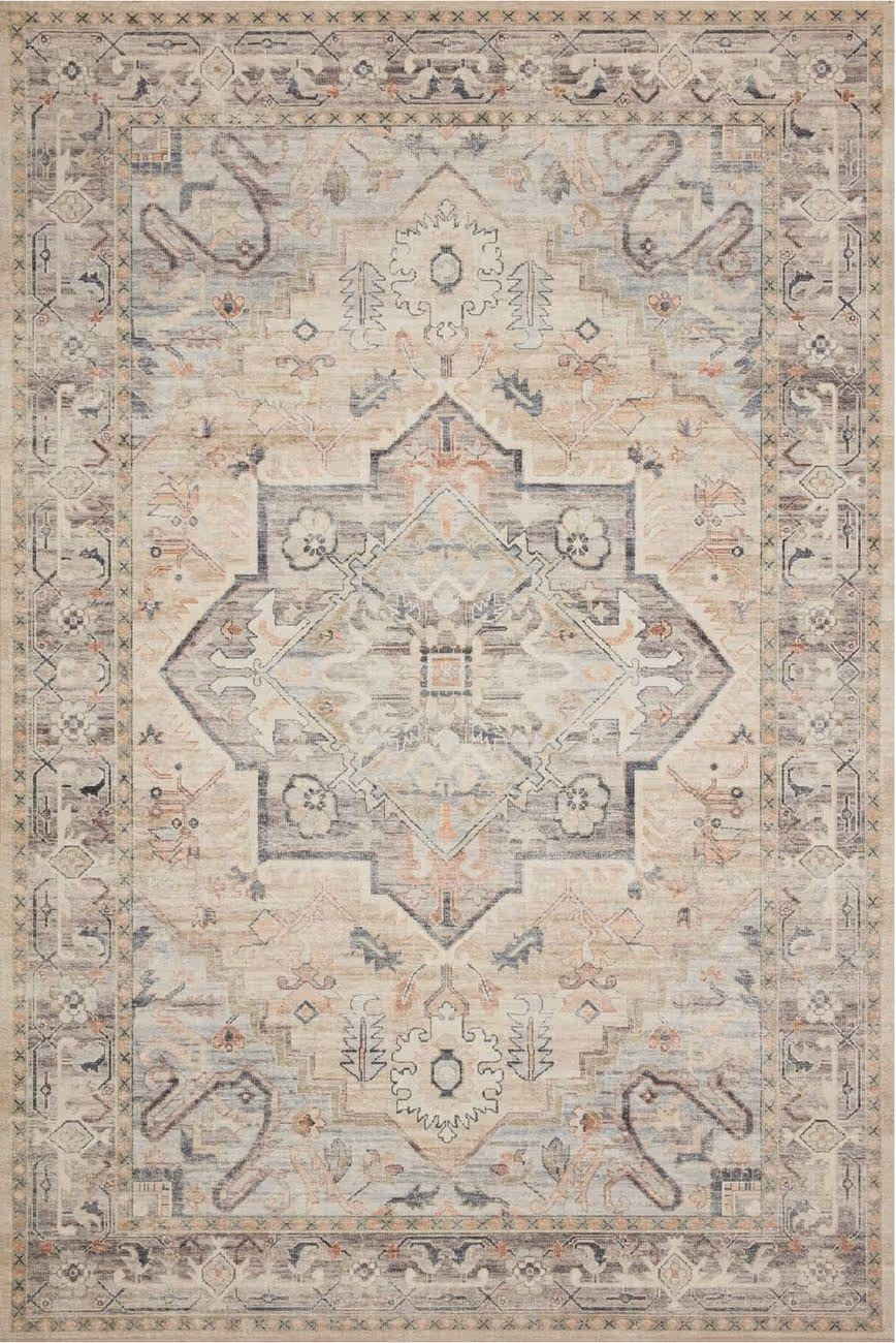 Loloi Hathaway Multi-colored Rug