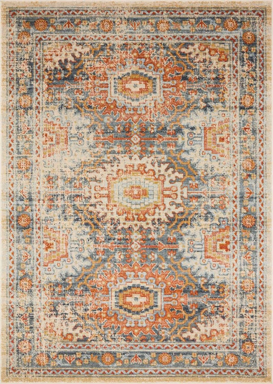 Loloi Jocelyn Blue Rug