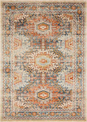 Loloi Jocelyn Blue Rug Product Image
