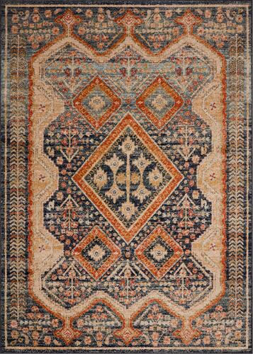 Loloi Jocelyn Blue Rug Product Image