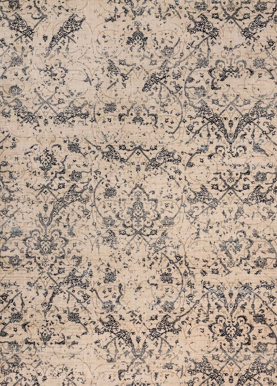 Loloi Kivi KV-01 Ivory / Ink Rug