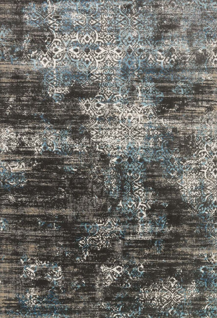 Loloi Kingston KT02 Power Loomed Polypropylene Rug from the Assorted