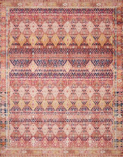 Loloi Layla Pink Rug Product Image