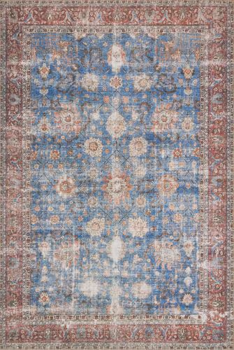 Loloi Loren Blue Rug Product Image