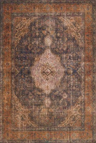 Loloi Loren Purple Rug Product Image