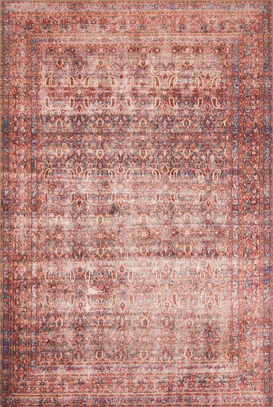 Loloi Loren Purple Rug