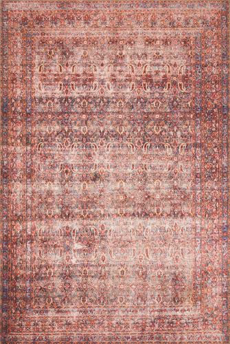 Loloi Loren Purple Rug Product Image