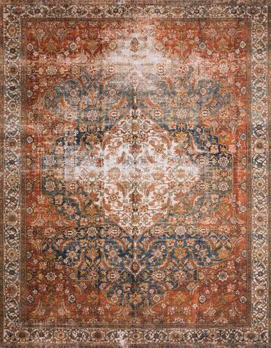 Loloi Layla Blue Rug Product Image