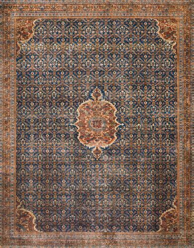 Loloi Layla Blue Rug Product Image