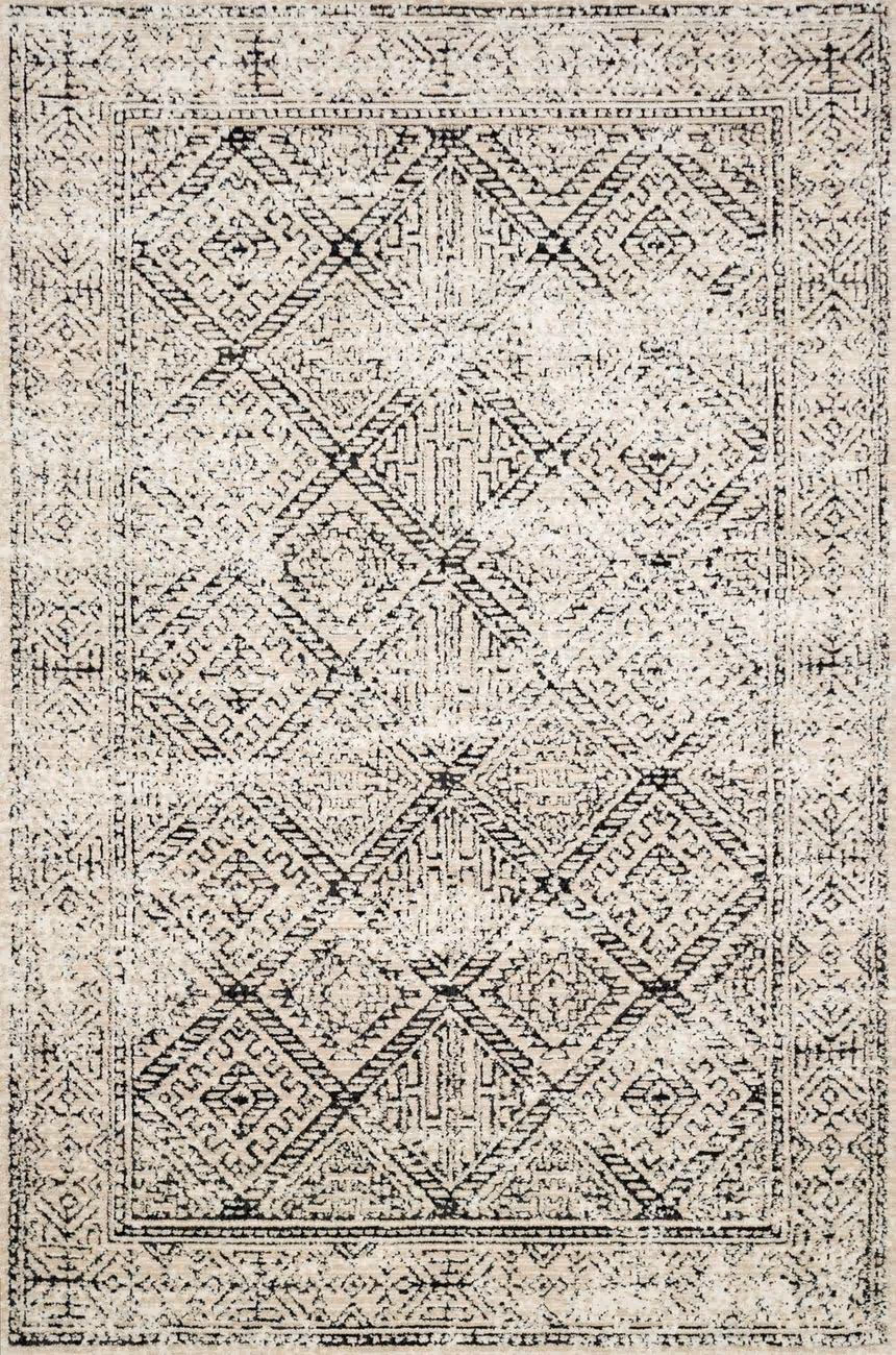 Loloi Lotus LB-07 Power Loomed Synthetic Rug