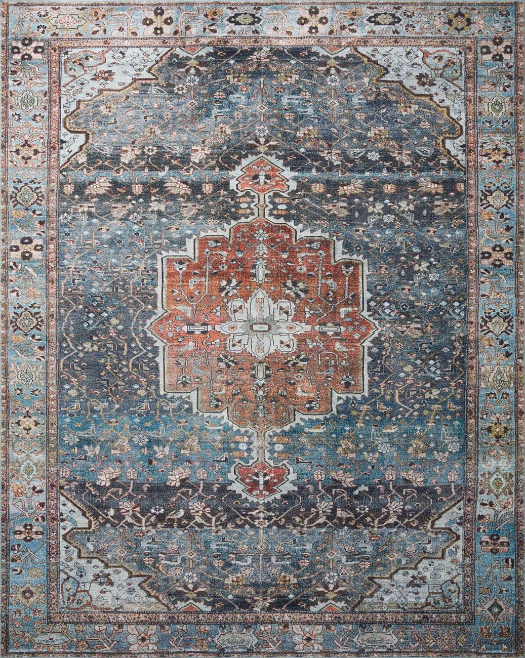 Loloi Margot Blue Rug