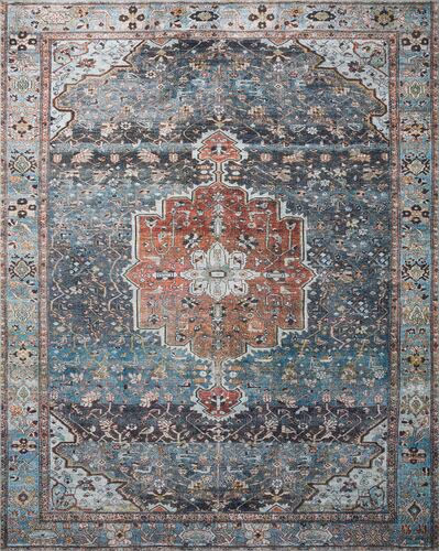 Loloi Margot Blue Rug Product Image
