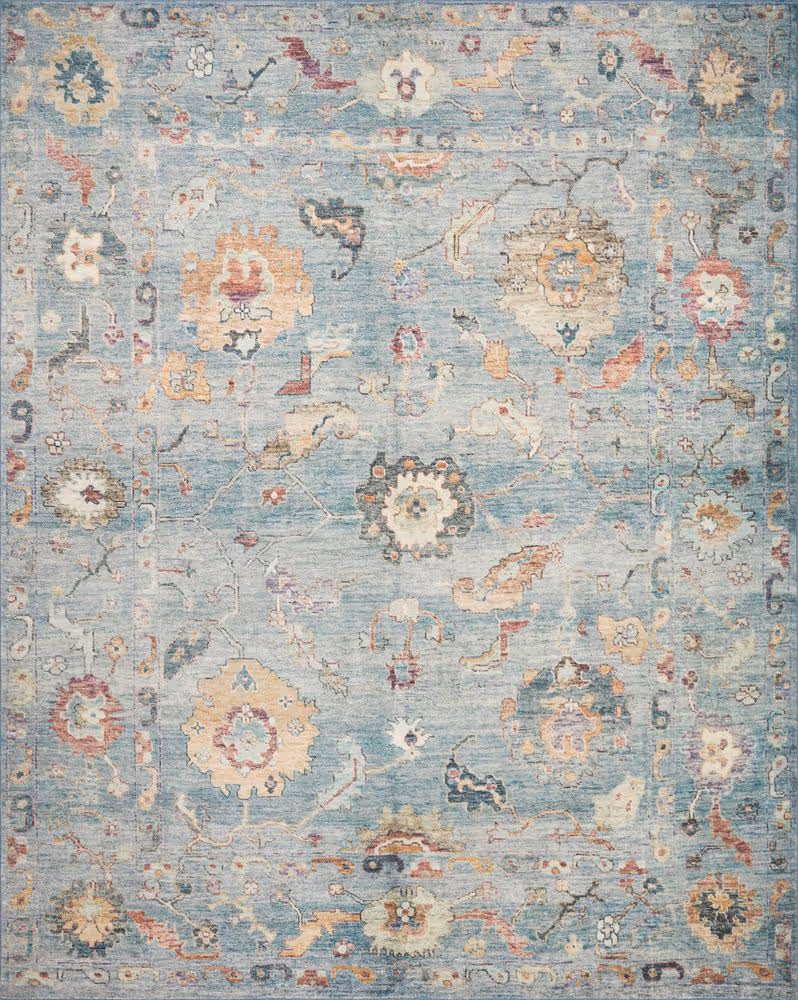 Loloi Margot Blue Rug Product Image
