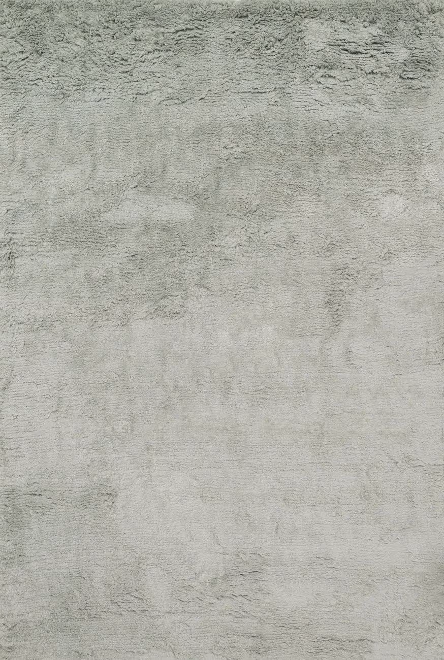 Loloi Mason Shag MH-01 Seafoam Green Abstract Rug