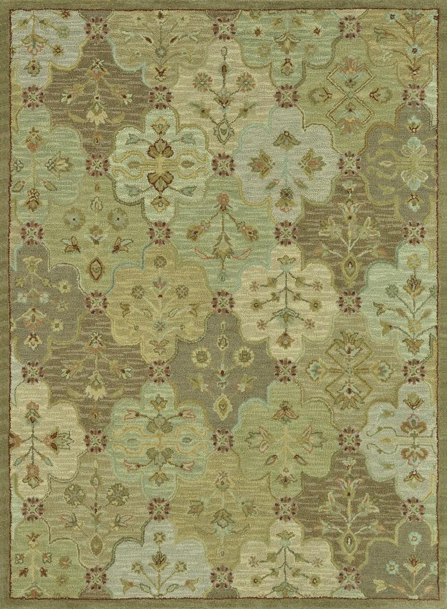 Loloi Maxwell MX05 Hand Tufted Wool Rug from the Assorted Transitional