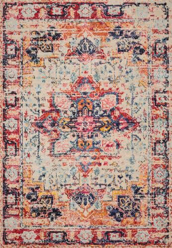 Loloi Nadia Beige Rug Product Image