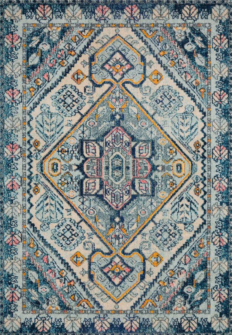 Loloi Nadia Blue Rug