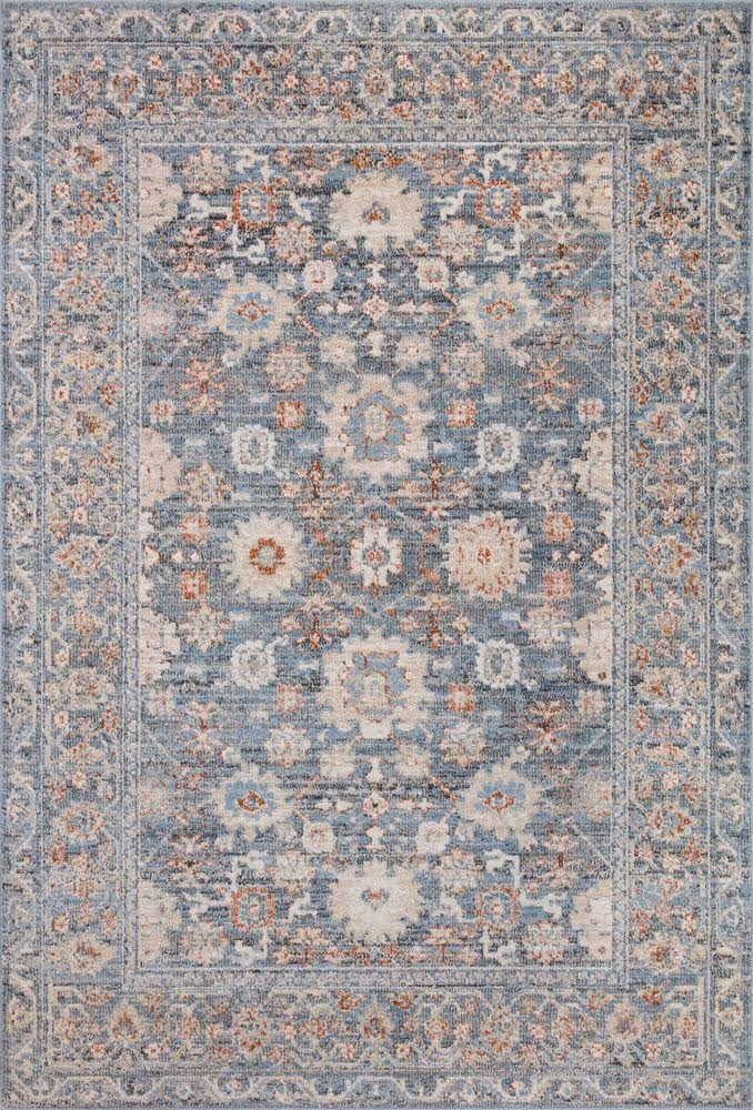 Loloi Odette Blue Rug Product Image