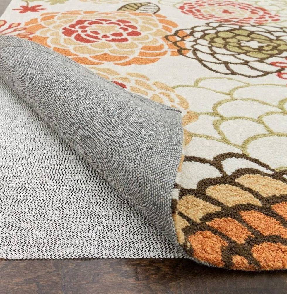 Loloi Secure Grip Rug Pad PAD02 Beige Synthetic Rug from the Bauhaus