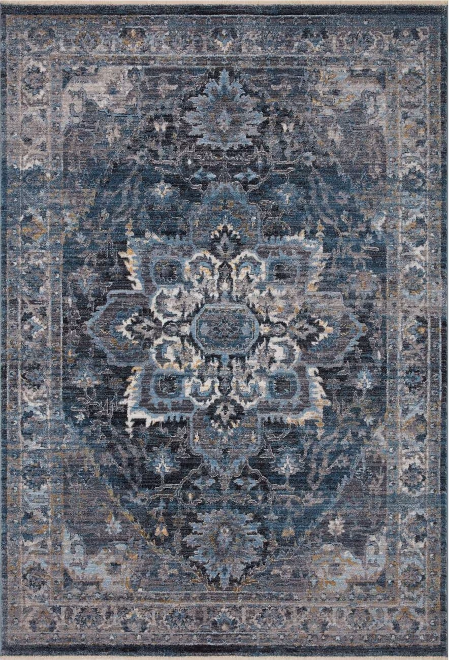 Loloi Samra Blue Rug