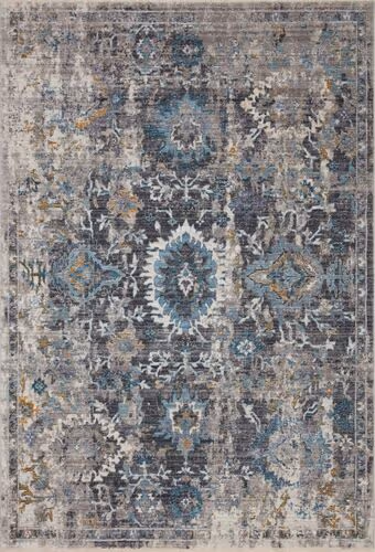 Loloi Samra Gray Rug Product Image