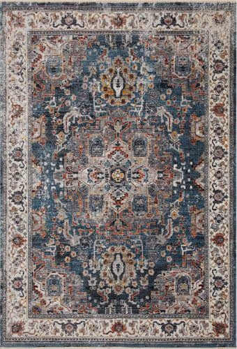 Loloi Samra Gray Rug Product Image