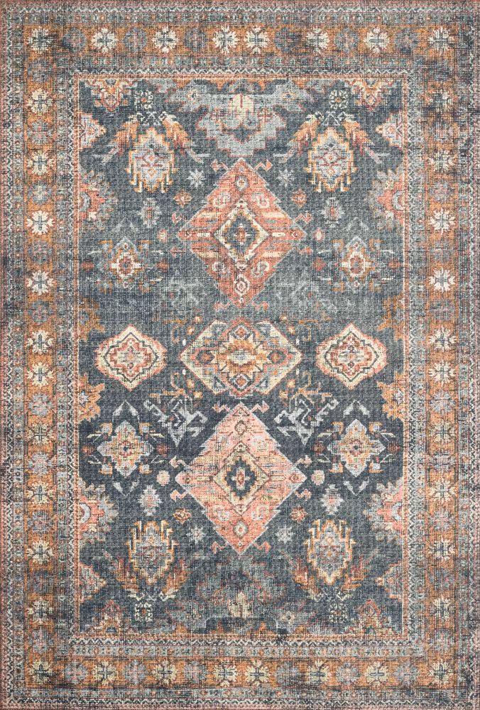 Loloi Skye Blue Rug Product Image