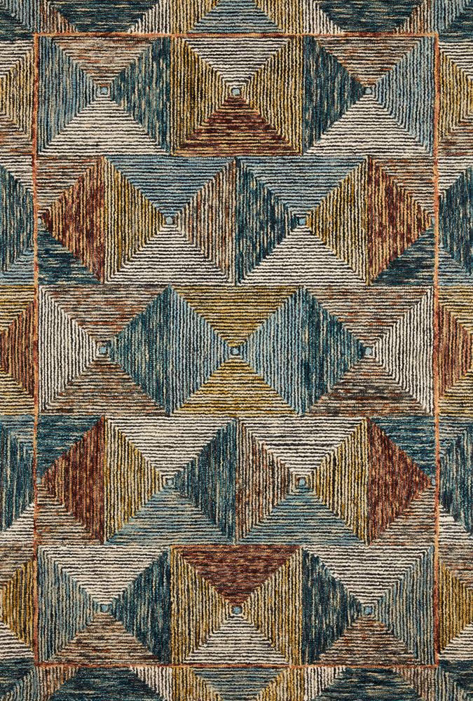 Loloi Spectrum Blue Rug Product Image
