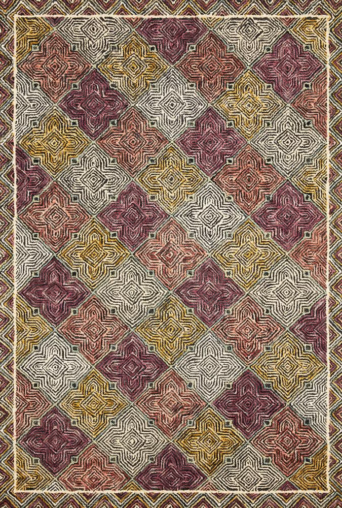 Loloi Spectrum Gray Rug Product Image