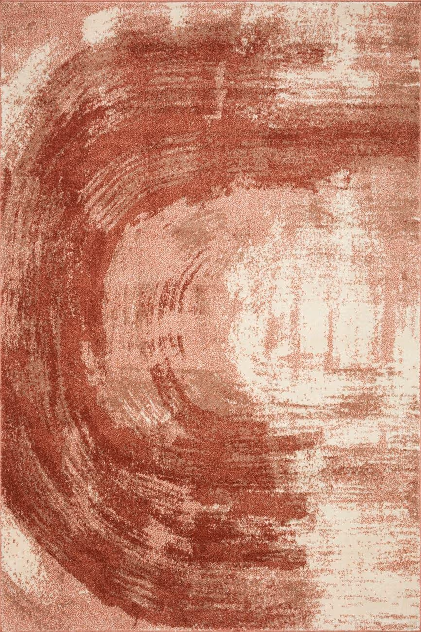 Loloi Spirit Pink Rug